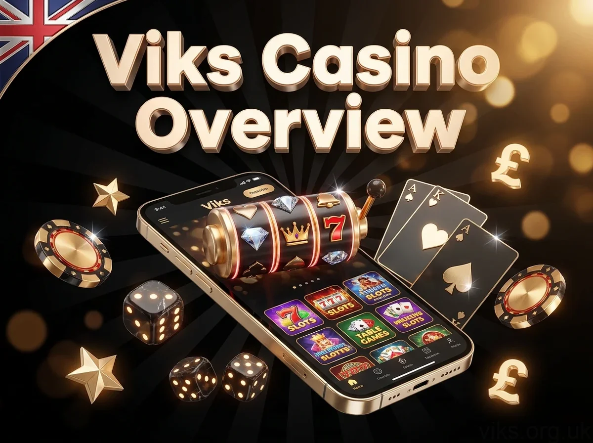 Viks Casino Overview